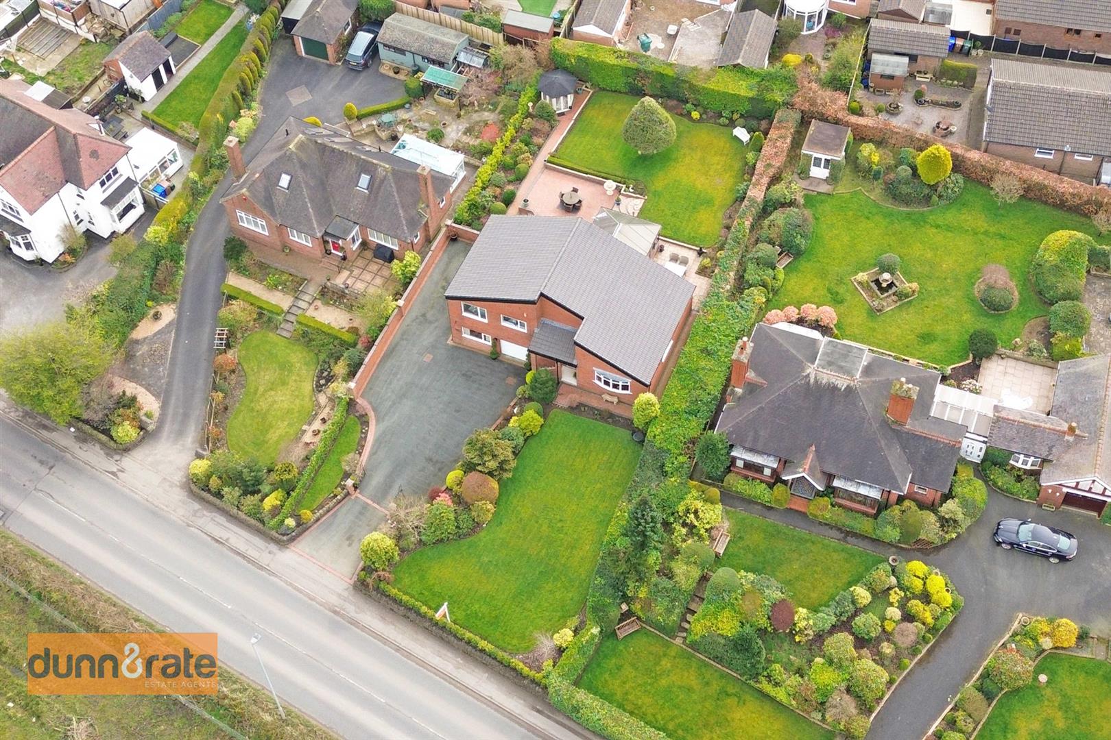 Leek New Road, Stockton Brook, Stoke-On-Trent